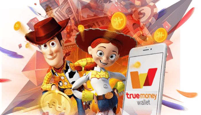 รองรับ TrueMoney Wallet ตอบโจทย์ไลฟ์สไตล์การเงินยุคใหม่สุดๆ